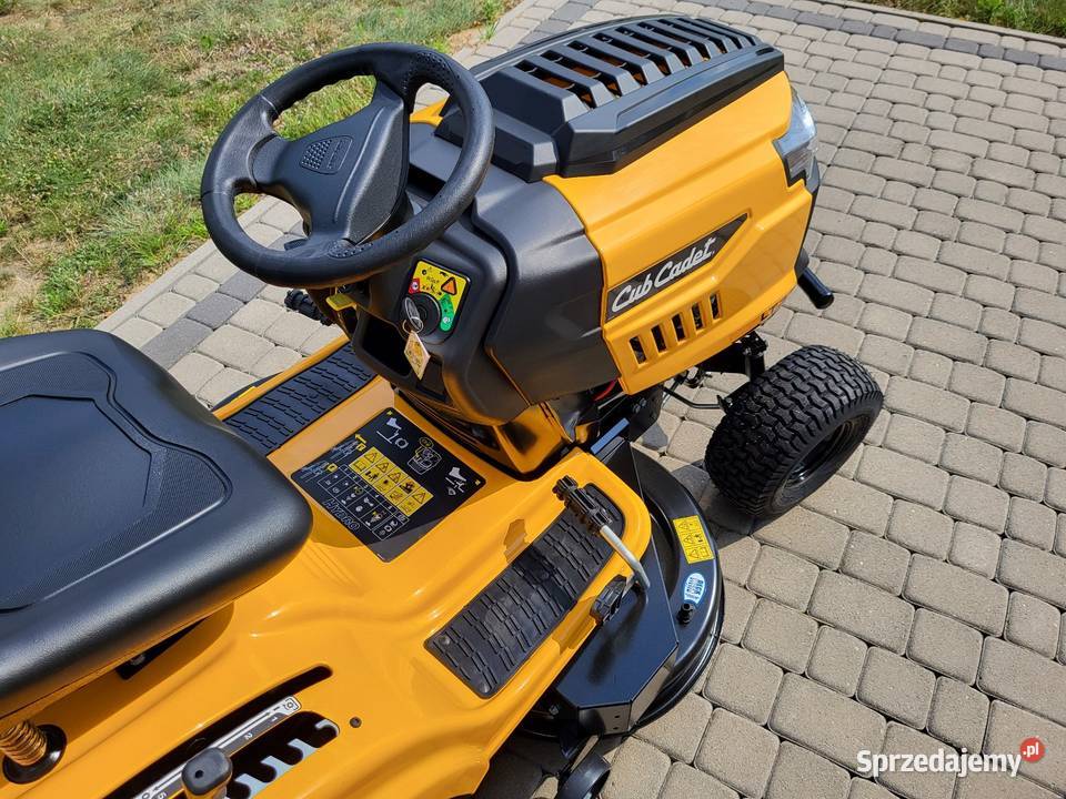 Traktorek Kosiarka Cub Cadet LT3 PR105 20 V2