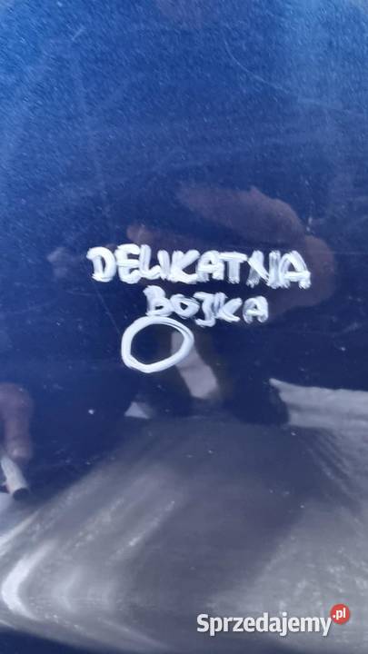 DRZWI LEWY PRZÓD PRZEDNIE FORD S MK1
