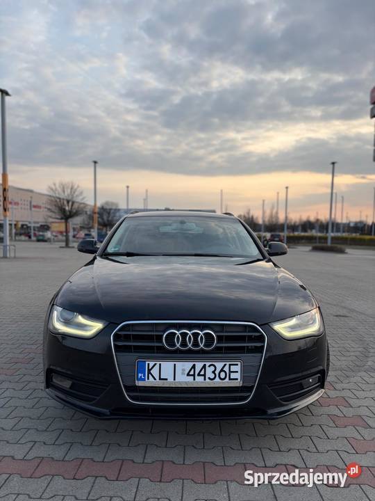 AUDI A4 Kraków