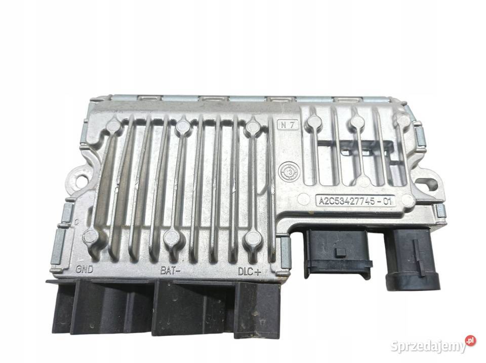MODUŁ 9802096780 Citroen C4 Picasso II 2013