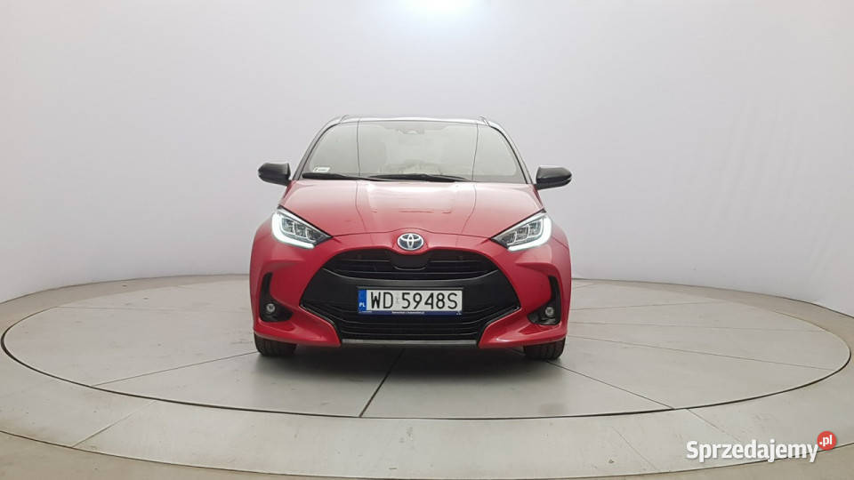 Toyota Yaris Hybrid 15 Selection Style Z Yaris Warszawa