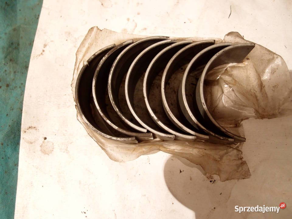 półpanewka przednia Ursus C312 kat 50103930 Łódź