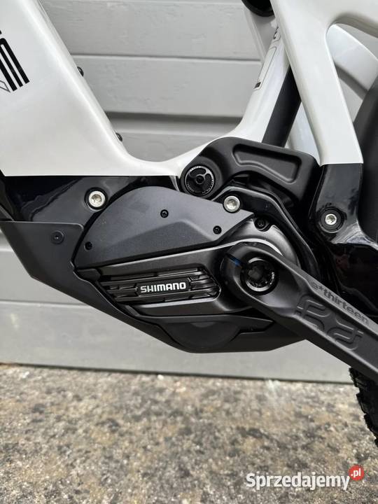 Intense Tazer MX Pro Nowość Model 2024 Carbon Rowery i akcesoria