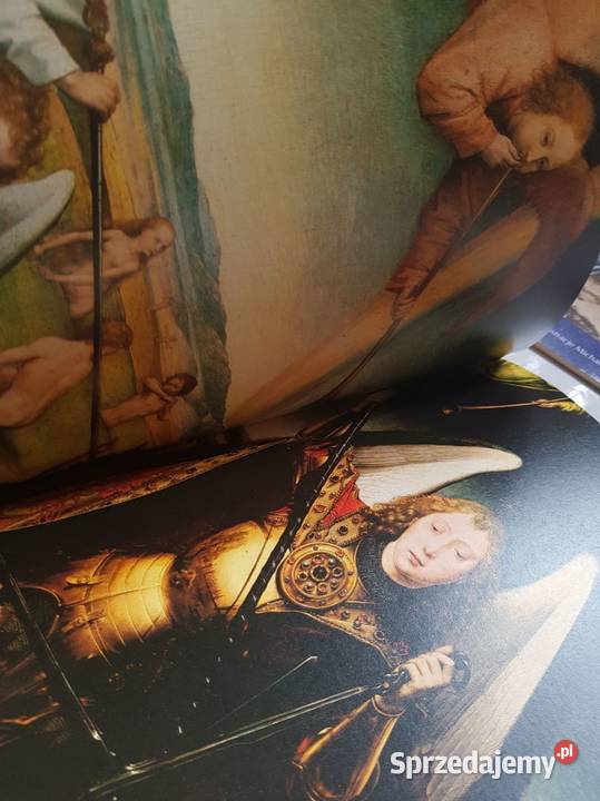 Hans Memling Michał Walicki Sąd Ostateczny ALBUM