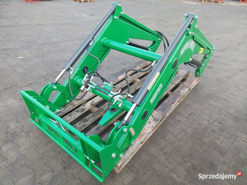 Ładowacz czołowy TUR4 WOLMET JOHN DEER Lublin