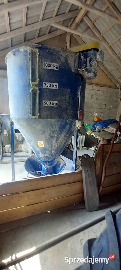 Śrutownik mieszalnik Płońsk