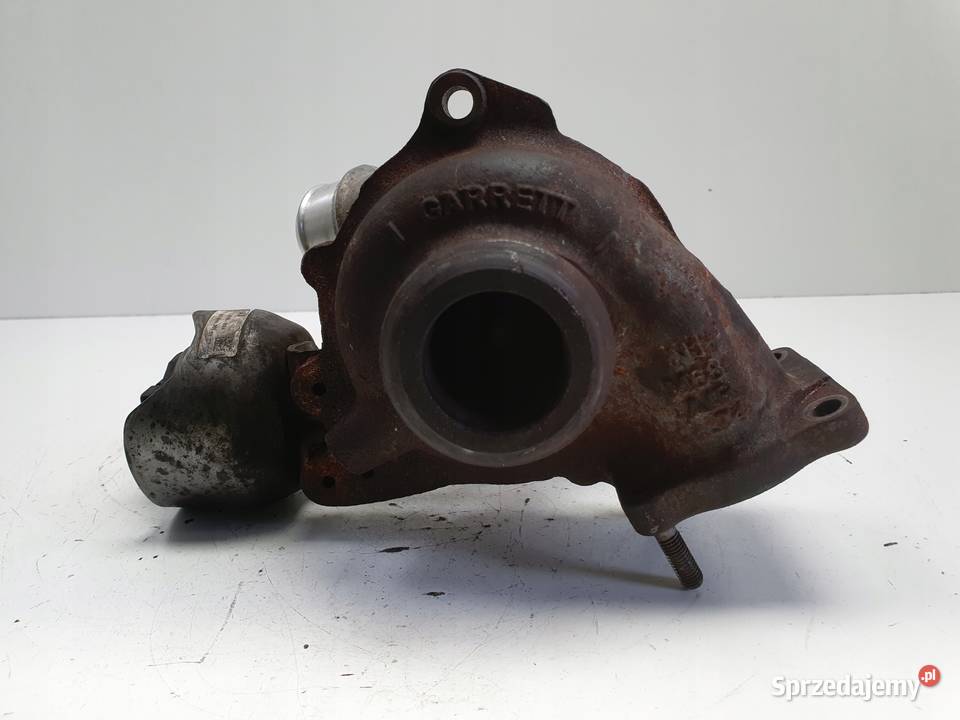 TURBOSPRĘŻARKA Ford Kuga 20 TDCI turbo lubelskie Chełm