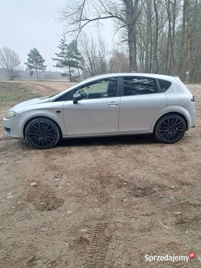 Seat leon 2 Hatchback Leon Ślepowola