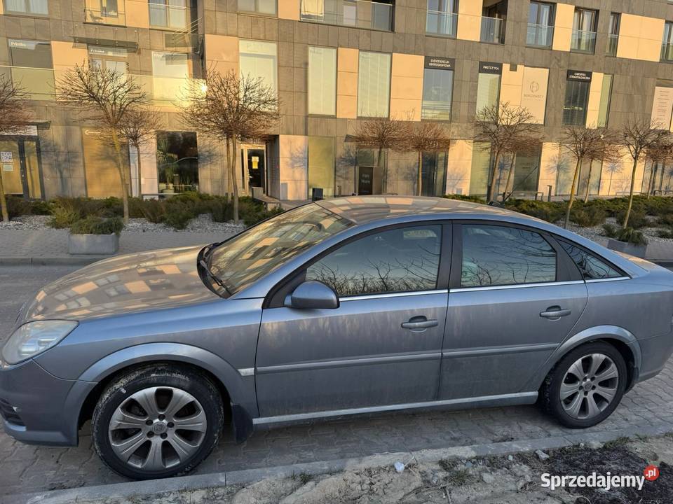Opel Vectra 19d manual 6 bieg części lubelskie Lublin