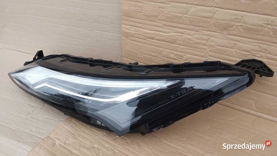 Lampa Przód Lewa Full Led Nissan XTrail IV T33 sprzedam