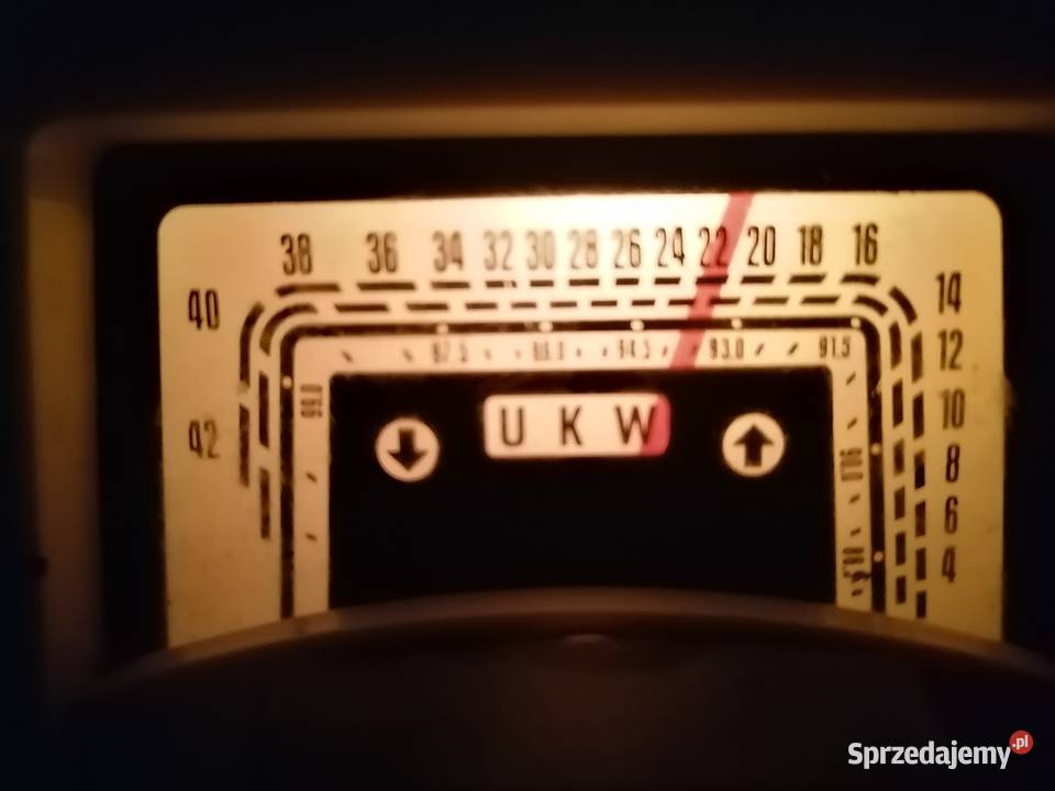 Stare Radio lampowe z lat 50,,,,, Sprawny,,,,