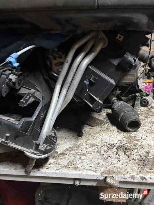 Części do BMW e39 525tds kolor grafitowy Białystok