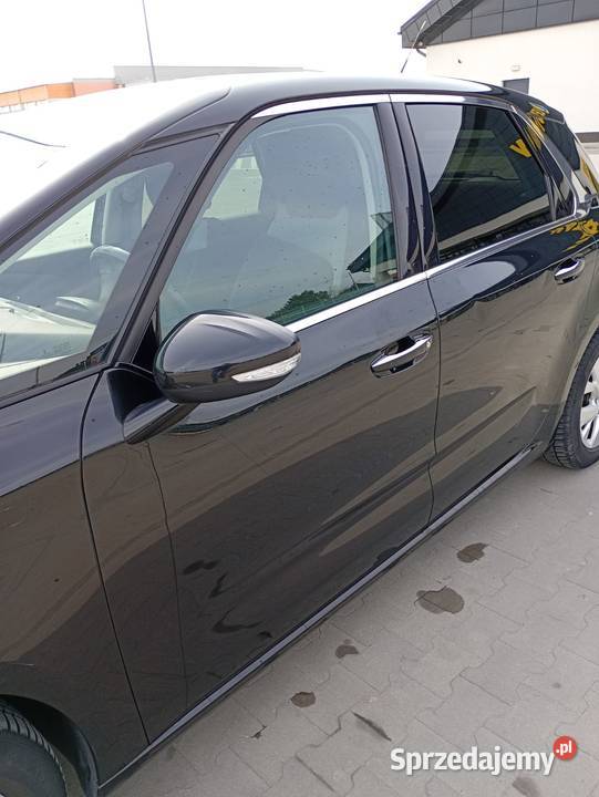 Citroen C4 Picasso Piekoszów