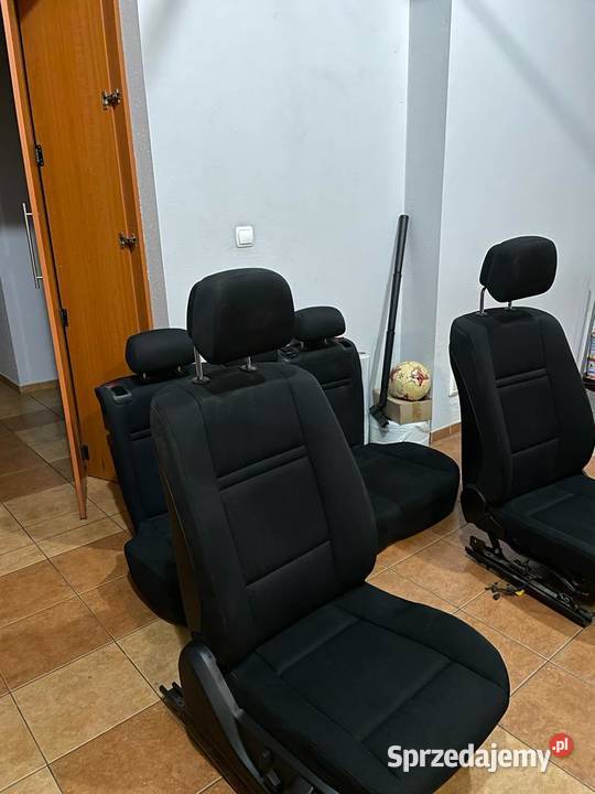 Komplet siedzeń plus boczki BMW x5 Kalwaria Zebrzydowska