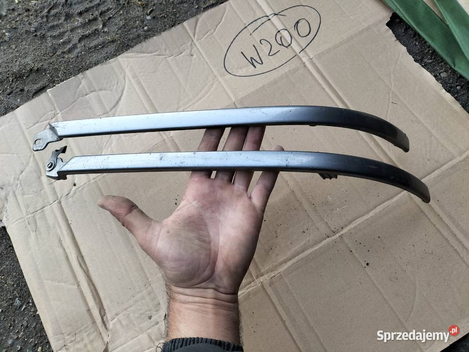 AUDI 80 B4 LISTWA POD LAMPE REFLEKTORA PRAWA Kamień-Kolonia