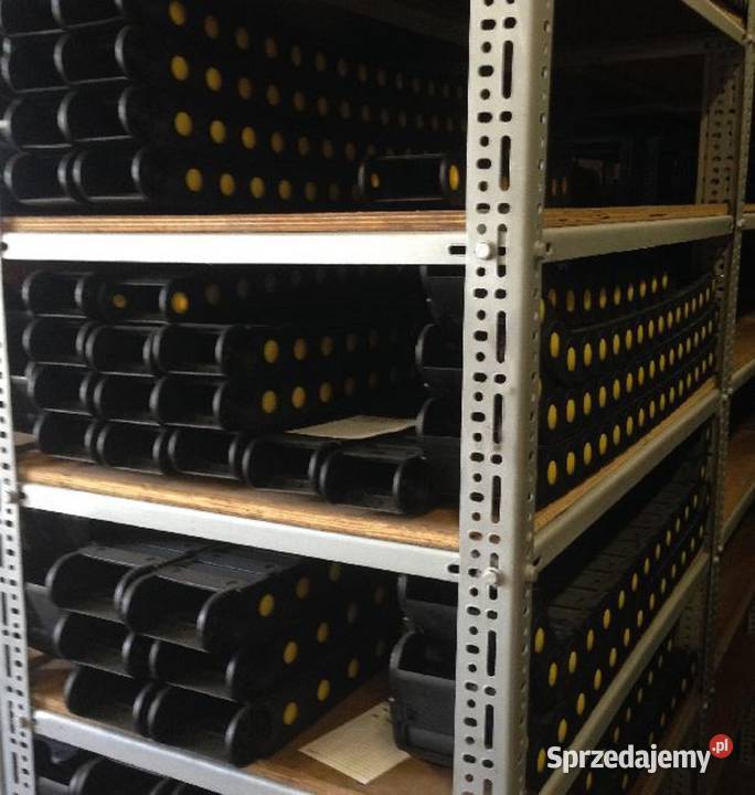 ProwadnikI kabla plastikowy do obrabiarki Pobierowo