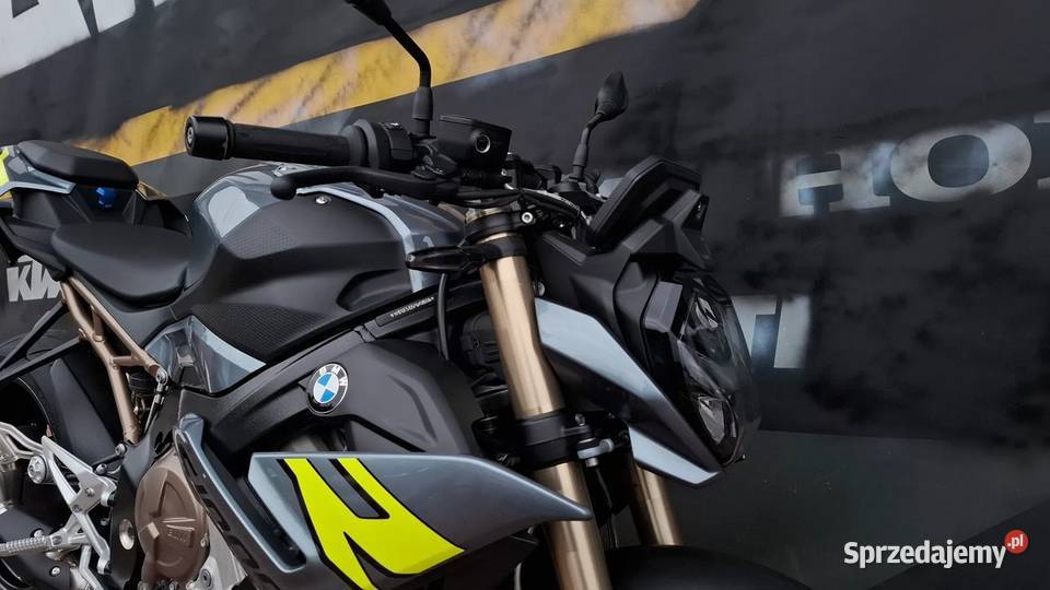 BMW S 2023 śląskie