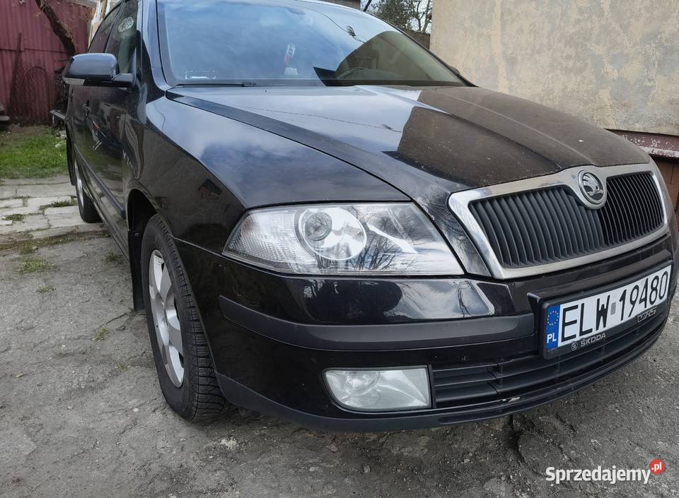 Skoda Octavia 19 TDI