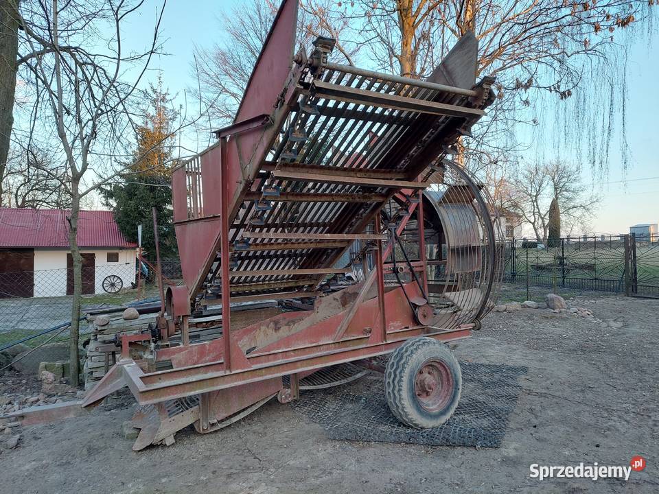 Kombajn orlik lubelskie Abramów sprzedam