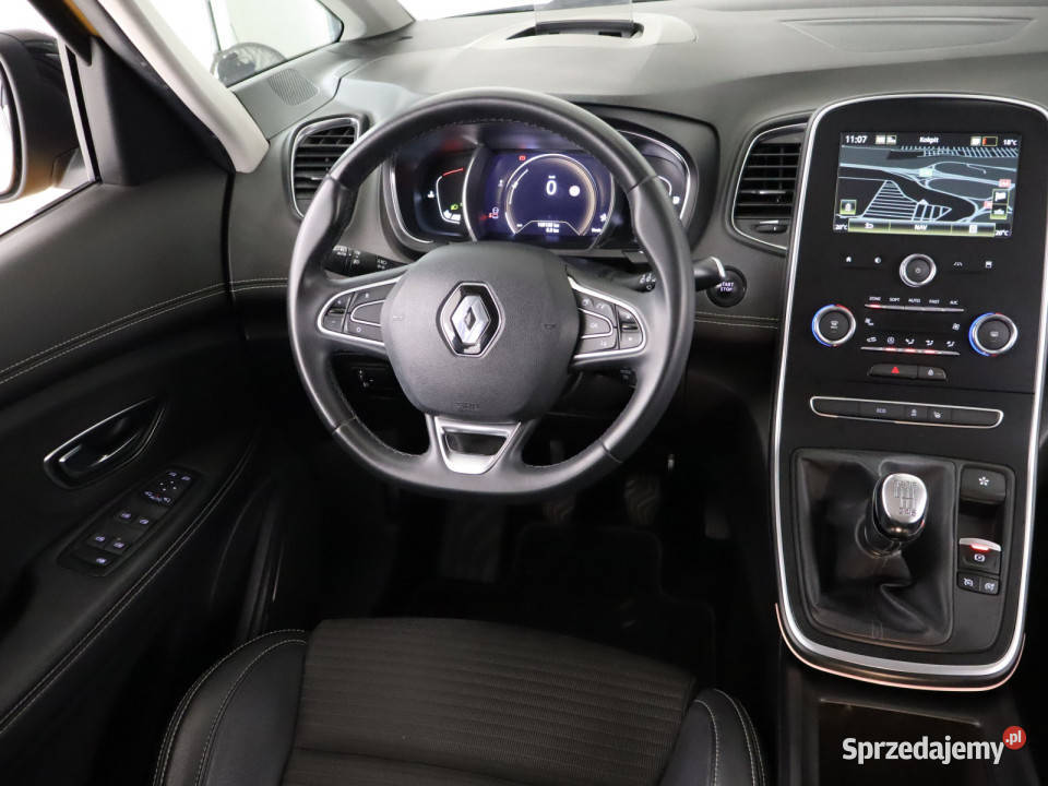 Renault Scenic 13 TCe radio śląskie
