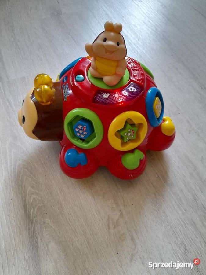 Roztańczone biedroneczki firmy VTech Bogatynia sprzedam