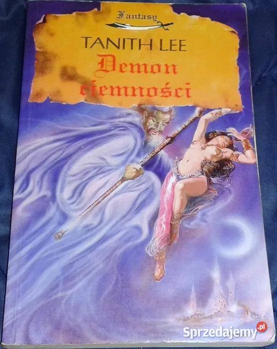 Demon ciemności Tanith Lee lubelskie Chełm sprzedam