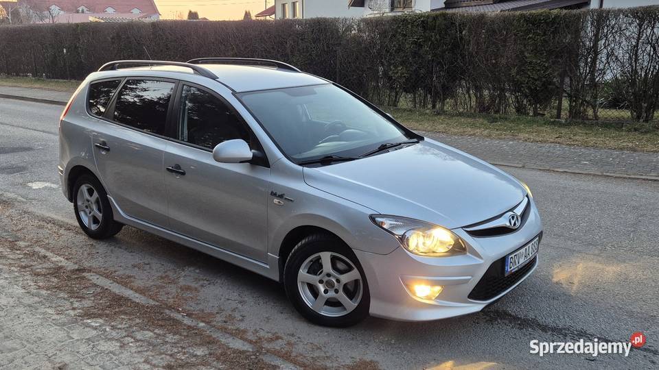 HYUDAI I30 LIFT 16 CRDI OPŁACONY Z NIEMIEC KLIMA Końskie