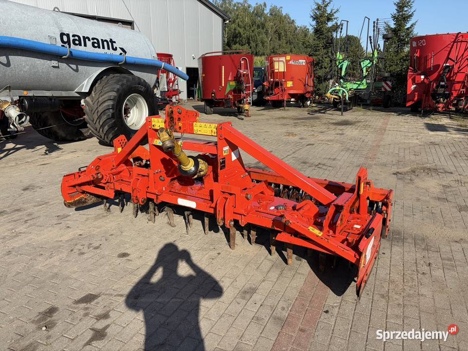 Agregat brona wirowa wirnikowa 3 m Maschio DC
