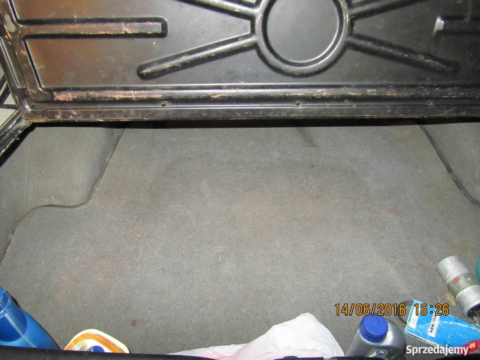 Polonez wersja Borewicz konesera Komorów