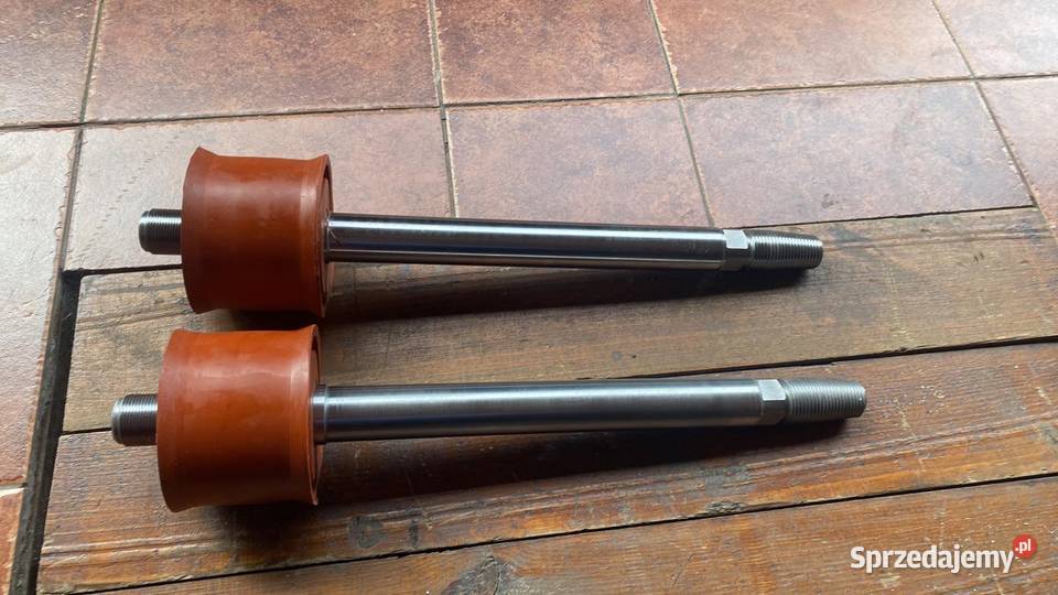 Tlok pompy pluczkowej NB50 11 GR fi 100 110 120 Lubycza Królewska