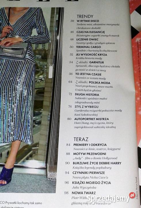 Elle Styczeń 012020 miękka Chełm sprzedam