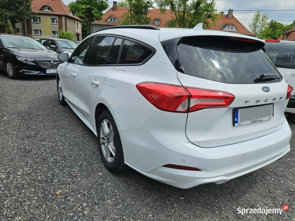 Ford Focus Automat Nawigacja Klimatyzacja Ruda Śląska