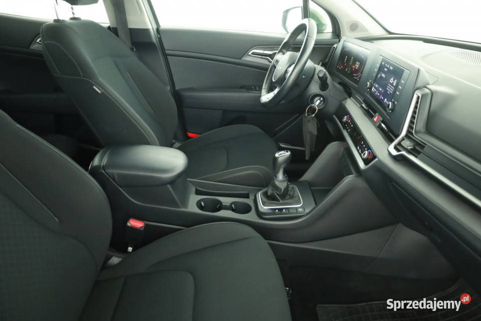 Kia Sportage 16 TGDI wspomaganie kierownicy