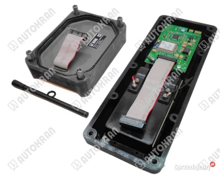 Sterowanie radiowe Olsbergs nadajnik odbiornik Zielona Góra