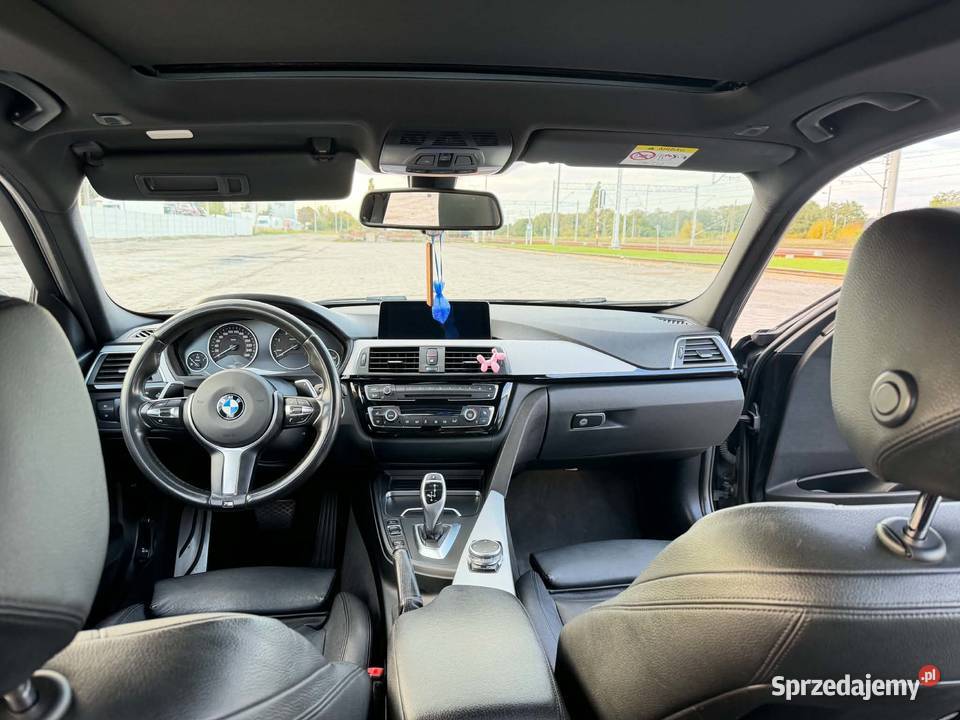 BMW f31 2016r 330d xdrive Mpakiet Koło