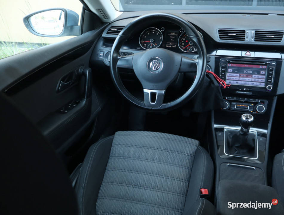 VW Passat CC 18 TSI 1798cm3 Łódź