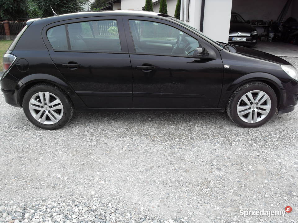 OPEL ASTRA H 13 CDTI 9014 lat w moim posiadaniu Bochnia sprzedam