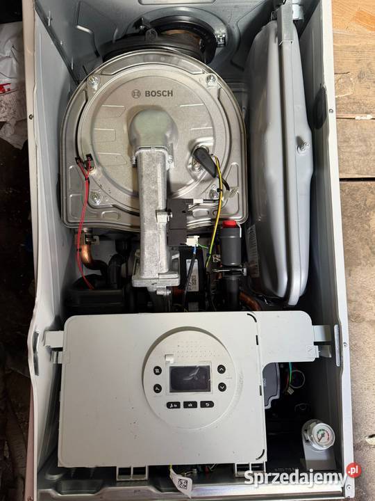 Bosch gc 1200 dwufunkcyjn Kotły i Piece CO Inowrocław