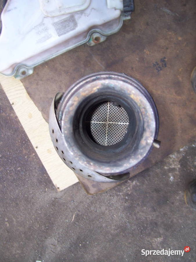 Filtr DPF oryginał Peugeot 307 SW HDI 20 Drzwi lubuskie Zielona Góra sprzedam