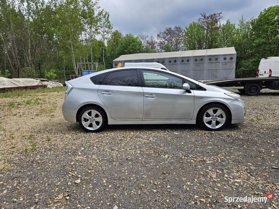 Toyota Prius 30 Sosnowiec