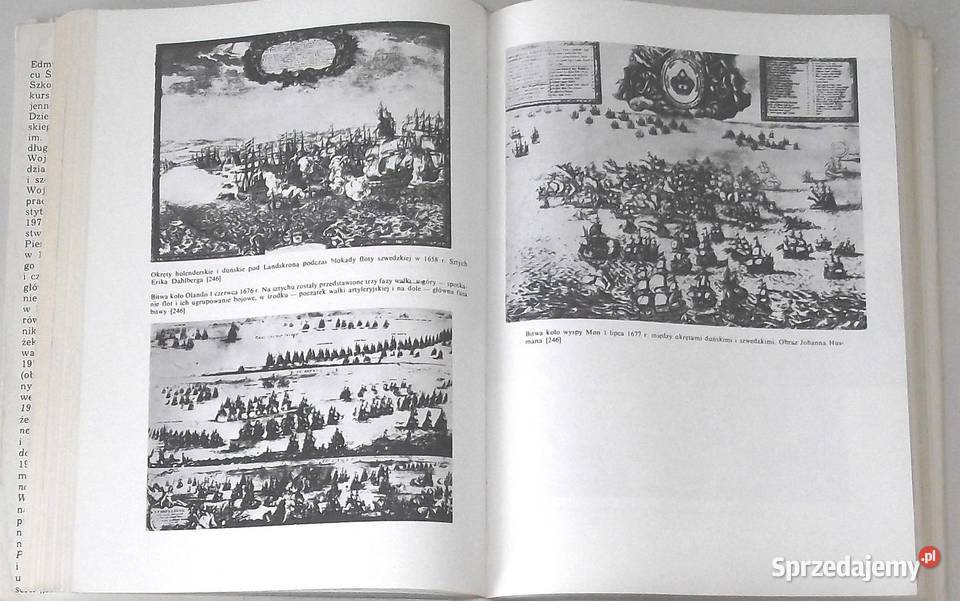 H Wojny na Bałtyku XXIX w Kosiarz historia, archeologia