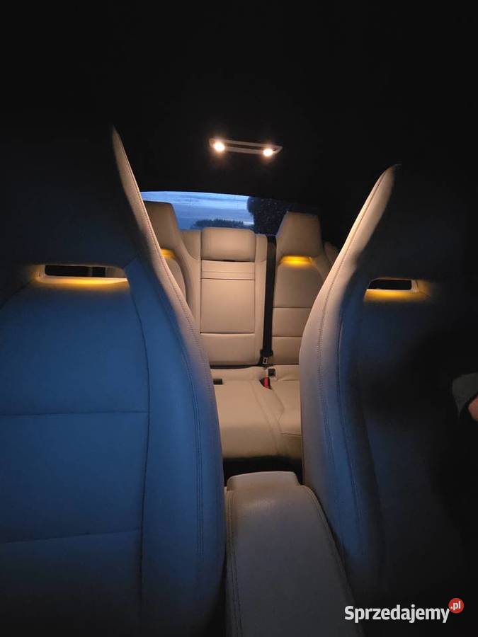 MercedesBenz CLA 250 tempomat CLA lubelskie