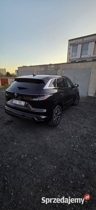 Renault Austral niski przebieg Trzemeszno