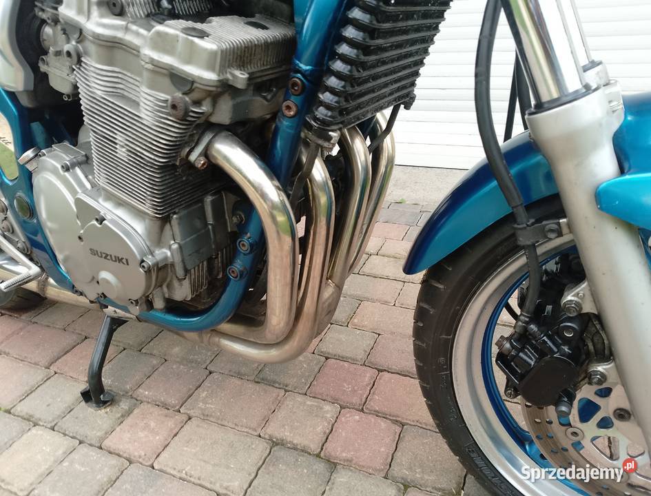 Suzuki Bandit A2 nie nowy napęd dodatki w wielkopolskie Piła sprzedam