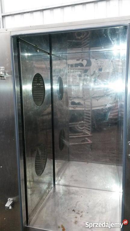 PIEC KONWEKCYJNY 20 PÓŁEK CONVOTHERM AR108 24 kW
