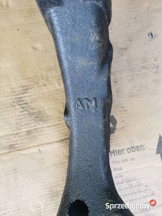 Zwrotnica prawa passat b5 fl 8D0407258AM superb Łódź