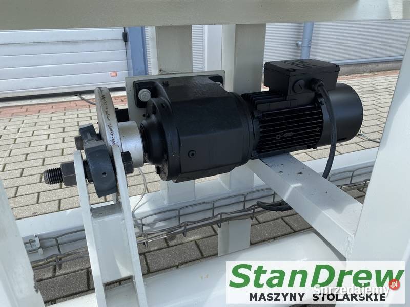 Stół rolkowy z napędem odbiorczy ze zrzutem 13 pomorskie Mojusz sprzedam