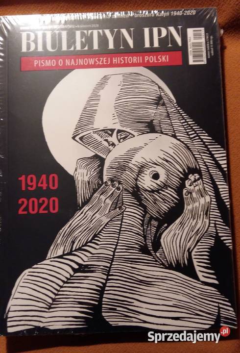 Biuletyn IPN z płytą dvdPismo o historii Polski Czasopisma