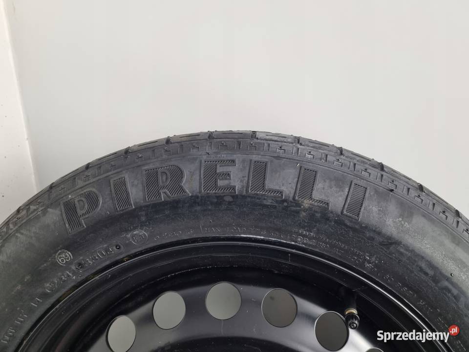 KOŁO DOJAZDOWE Volvo S40 II V50 C30 12585 R16 Chełm