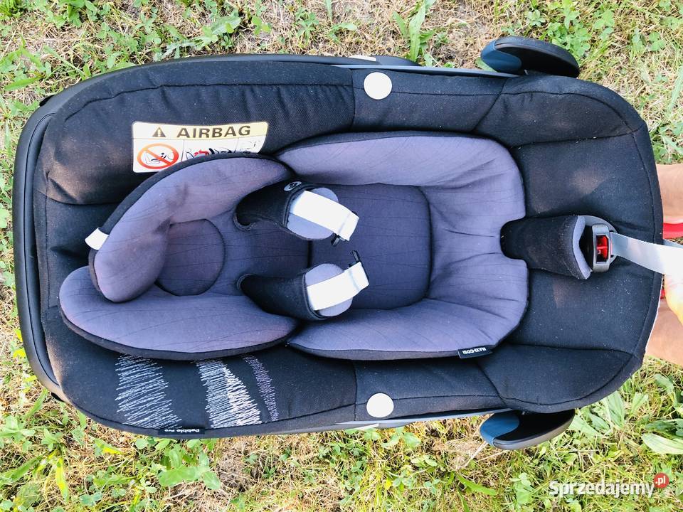 MaxiCosi Pebble Plus iSize baza family fix 3 Bielawa sprzedam